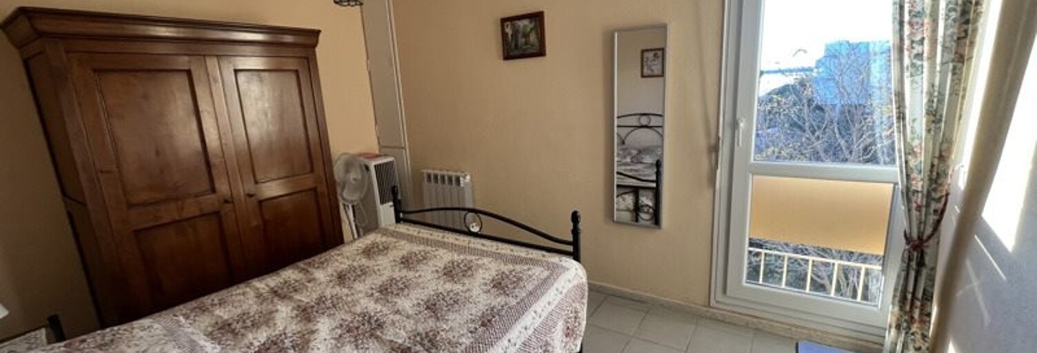 Appartement 2 Pièces 29 m² à vendre à Balaruc-les-Bains (34540)