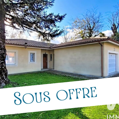 Maison 5 pièces 420000 €