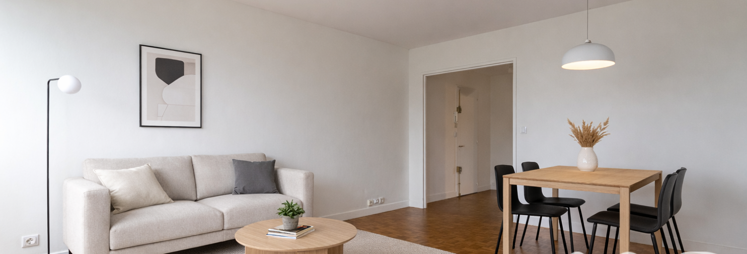 Appartement 3 Pièces 71 m² à vendre à La Frette-sur-Seine (95530)
