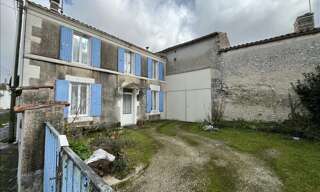 Maison 4 Pièces 67 m² à vendre à Matha (17160)