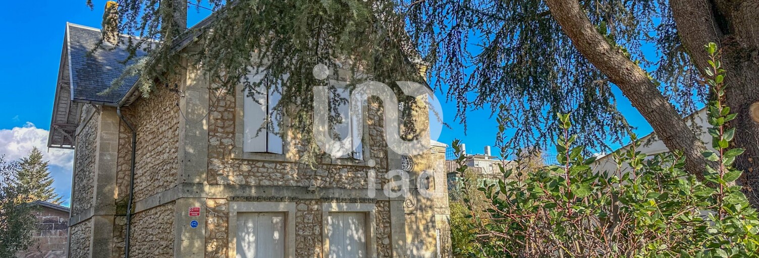 Maison 12 Pièces 270 m² à vendre à Libourne (33500)