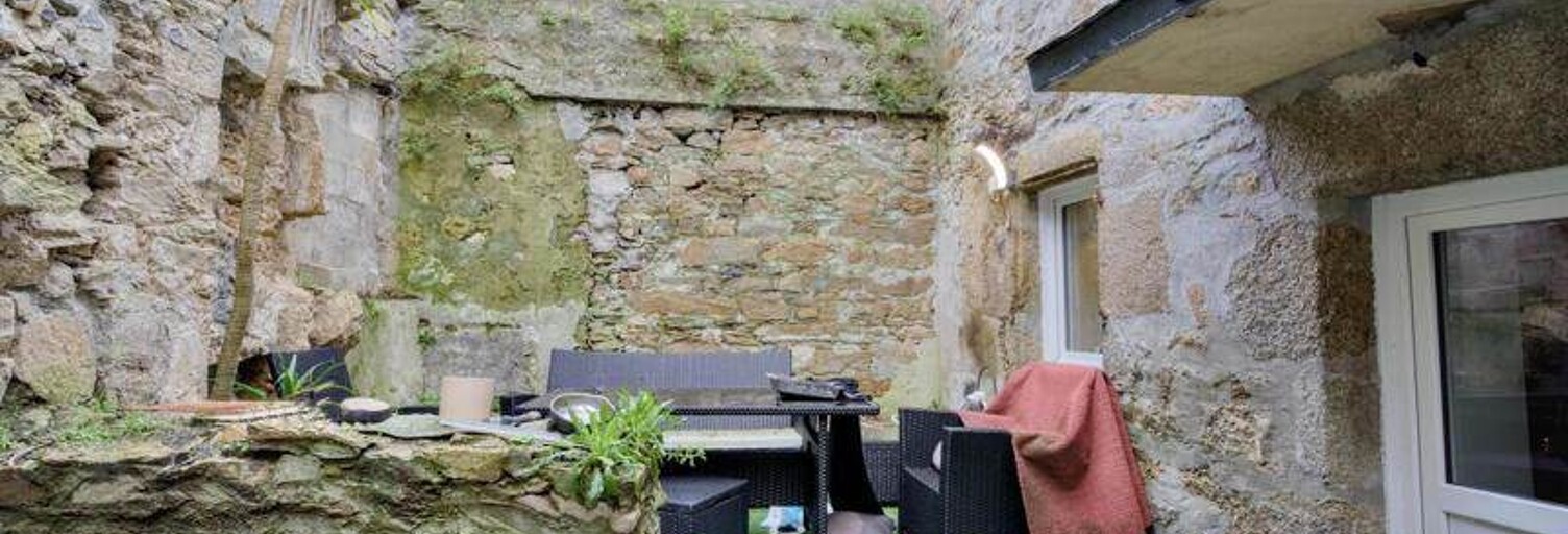 Maison 5 Pièces 76 m² à vendre à Lannilis (29870)