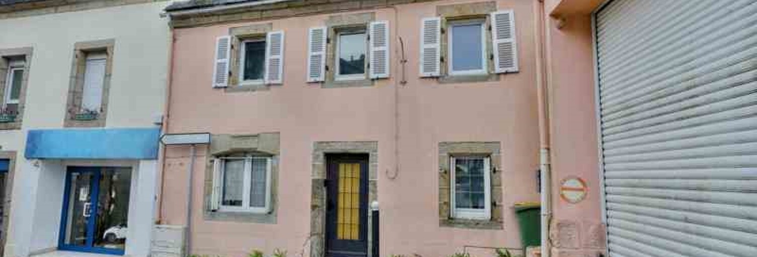 Maison 5 Pièces 76 m² à vendre à Lannilis (29870)