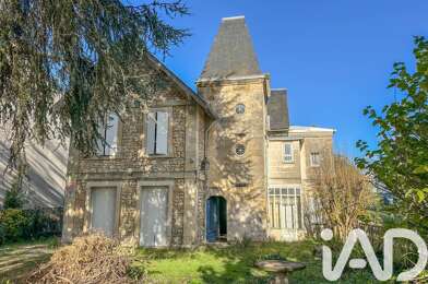 Maison 12 pièces 590000 €