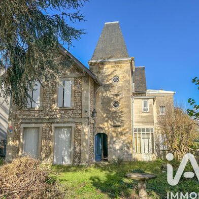 Maison 12 pièces 590000 €