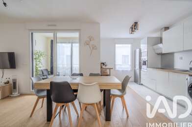 Appartement 3 pièces 365000 €