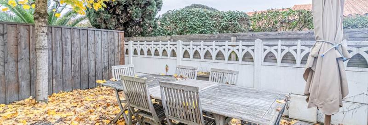 Maison 4 Pièces 86 m² à vendre à Bègles (33130)