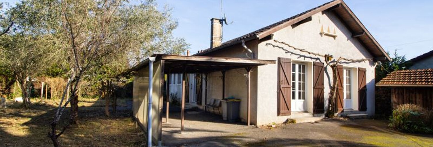 Maison 4 Pièces 103 m² à vendre à Salies-de-Béarn (64270)