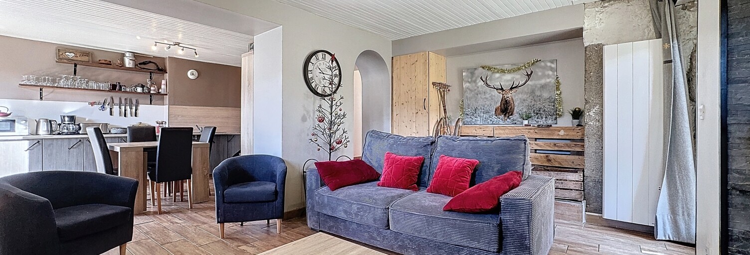 Appartement 2 Pièces 53 m² à vendre à Verchaix (74440)