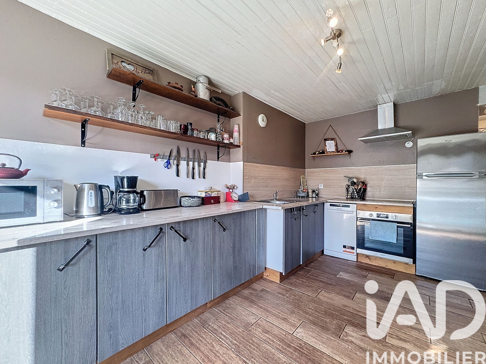 Vente Appartement 2 pièces - Photo 5