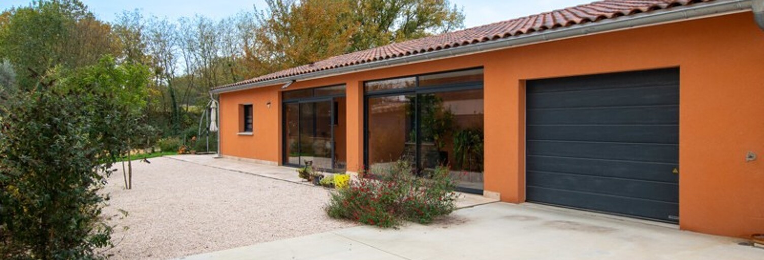 Maison 4 Pièces 116 m² à vendre à Saint-Sulpice-sur-Lèze (31410)