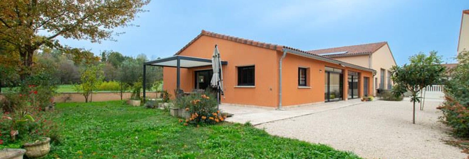 Maison 4 Pièces 116 m² à vendre à Saint-Sulpice-sur-Lèze (31410)