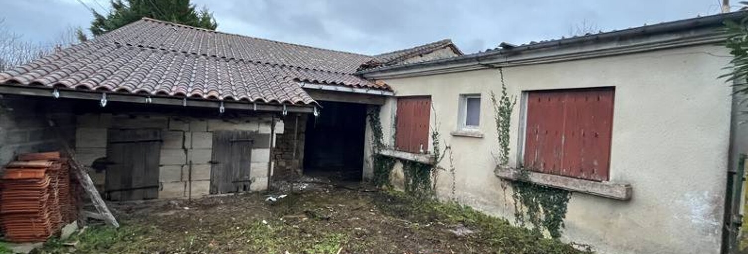 Maison 4 Pièces 77 m² à vendre à La Couronne (16400)