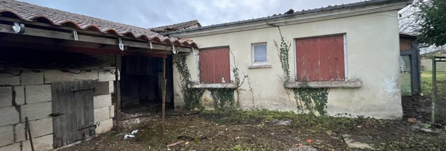 Maison 4 Pièces 77 m² à vendre à La Couronne (16400)