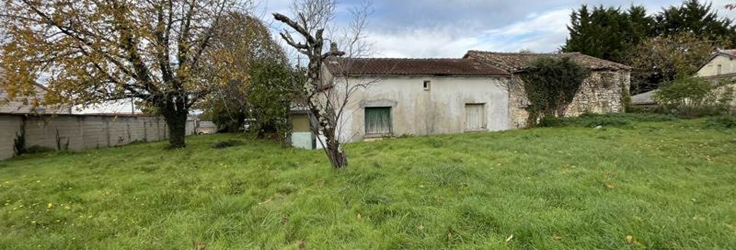 Maison 4 Pièces 77 m² à vendre à La Couronne (16400)