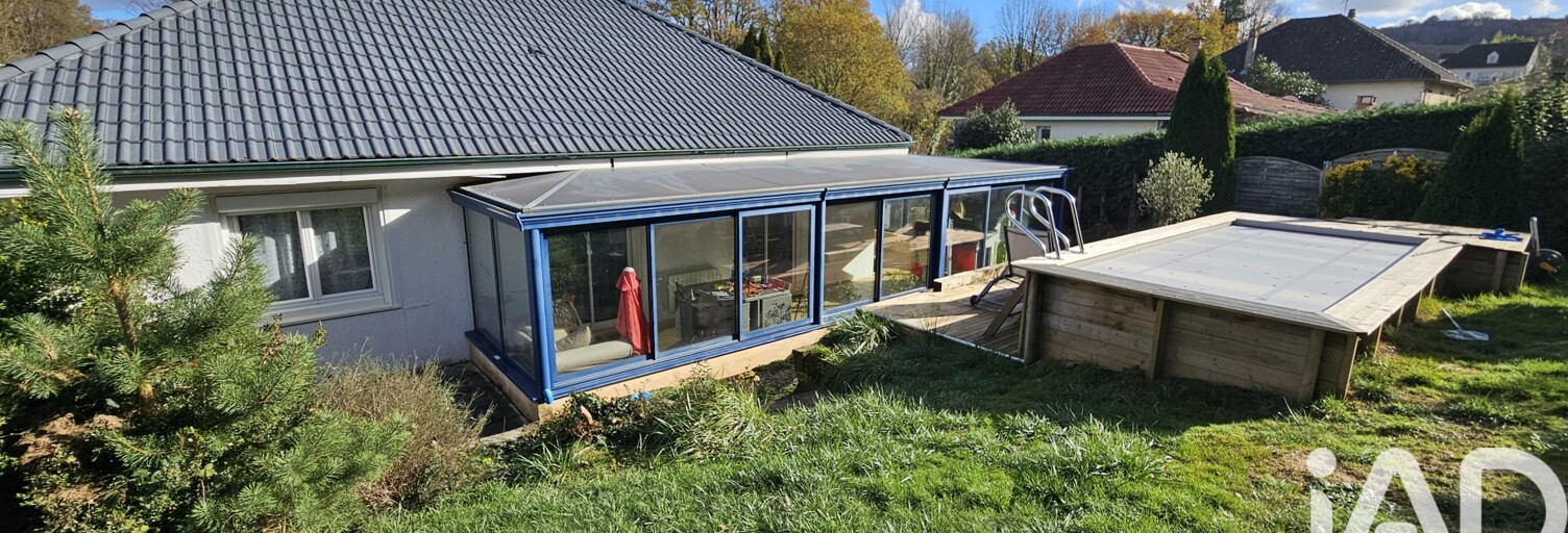 Maison 6 Pièces 133 m² à vendre à Sainte-Fortunade (19490)