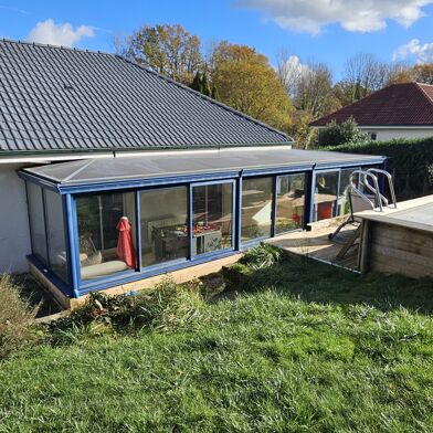 Maison 6 pièces 190000 €