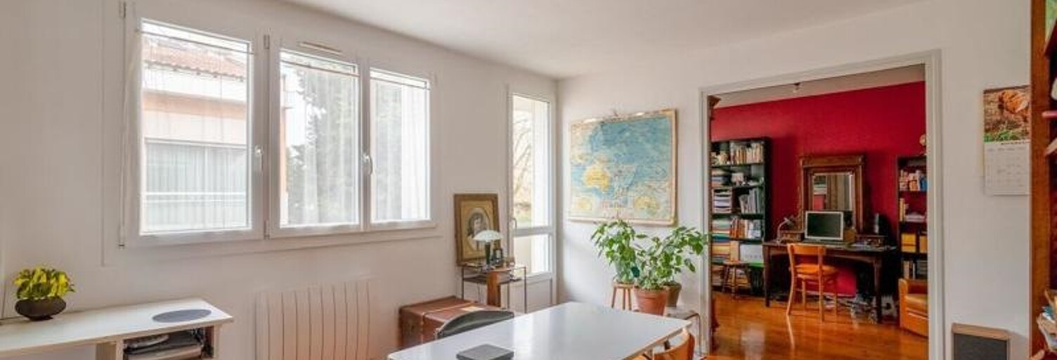 Appartement 3 Pièces 67 m² à vendre à Toulouse (31400)