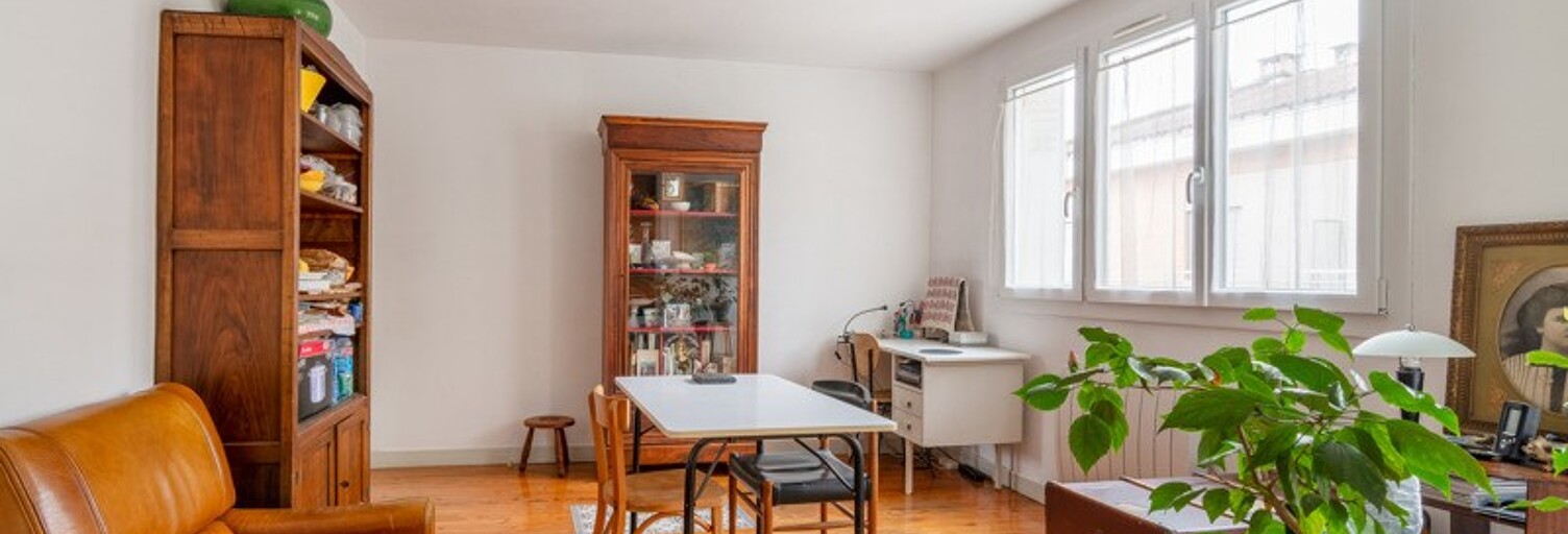 Appartement 3 Pièces 67 m² à vendre à Toulouse (31400)