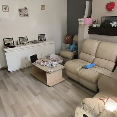 Maison 3 pièces 66500 €