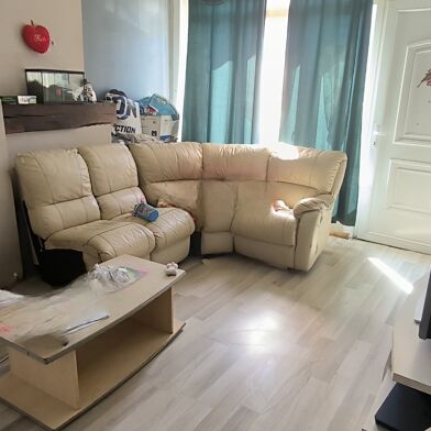 Maison 3 pièces 66500 €