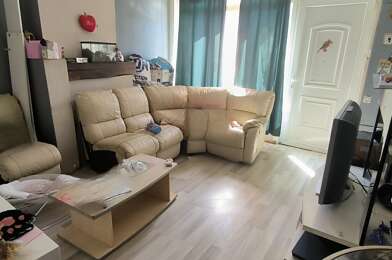Maison 3 pièces 66500 €