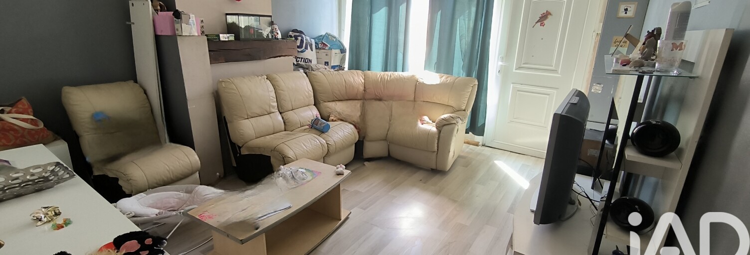 Maison 3 Pièces 75 m² à vendre à Denain (59220)