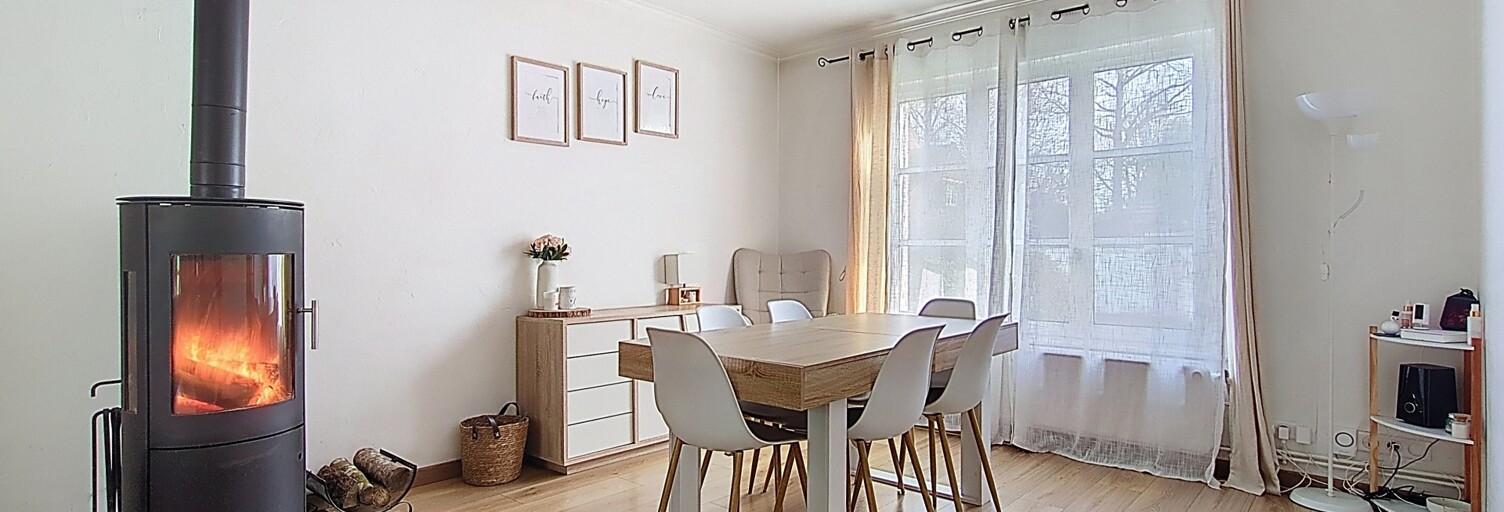 Maison 6 Pièces 102 m² à vendre à Roissy-en-Brie (77680)