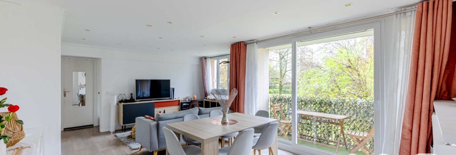 Appartement 2 Pièces 56 m² à vendre à Eaubonne (95600)