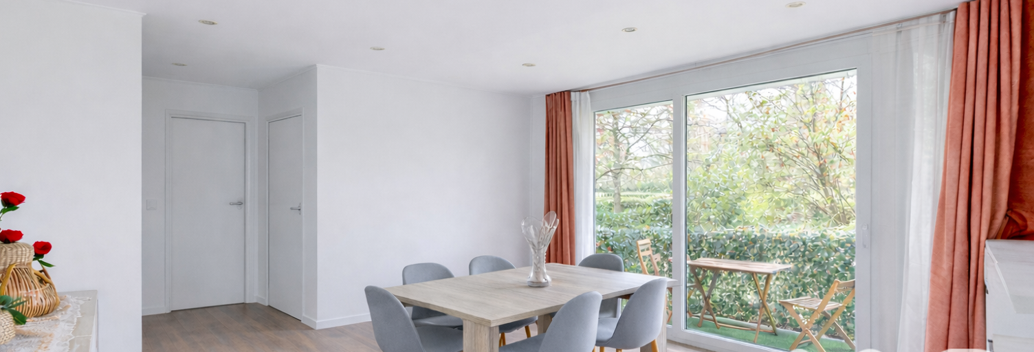 Appartement 2 Pièces 56 m² à vendre à Eaubonne (95600)