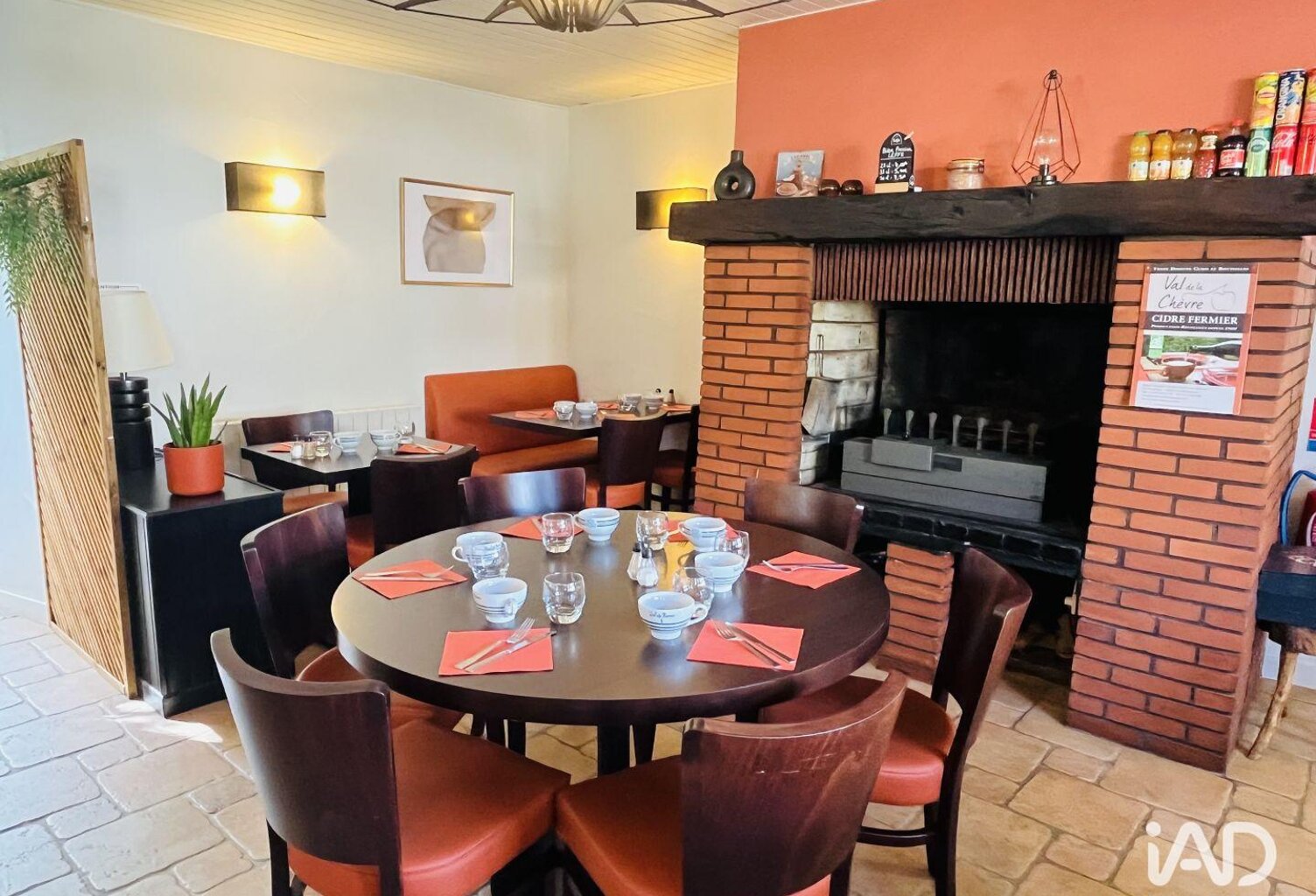 Vente Crêperie 80 m&sup2; — photo 1