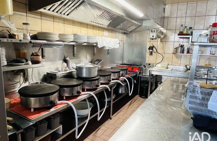 Vente Crêperie 80 m&sup2; — photo 4