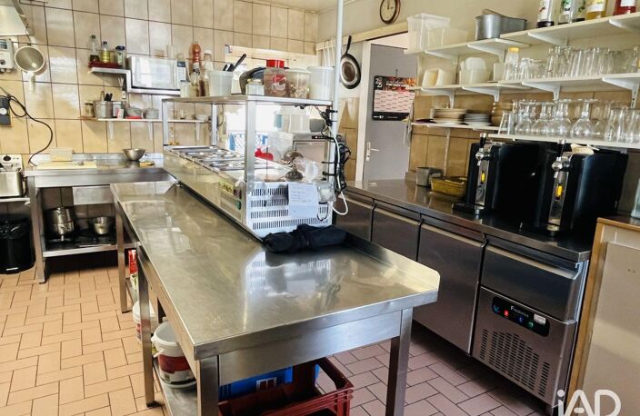 Vente Crêperie 80 m&sup2; — photo 5