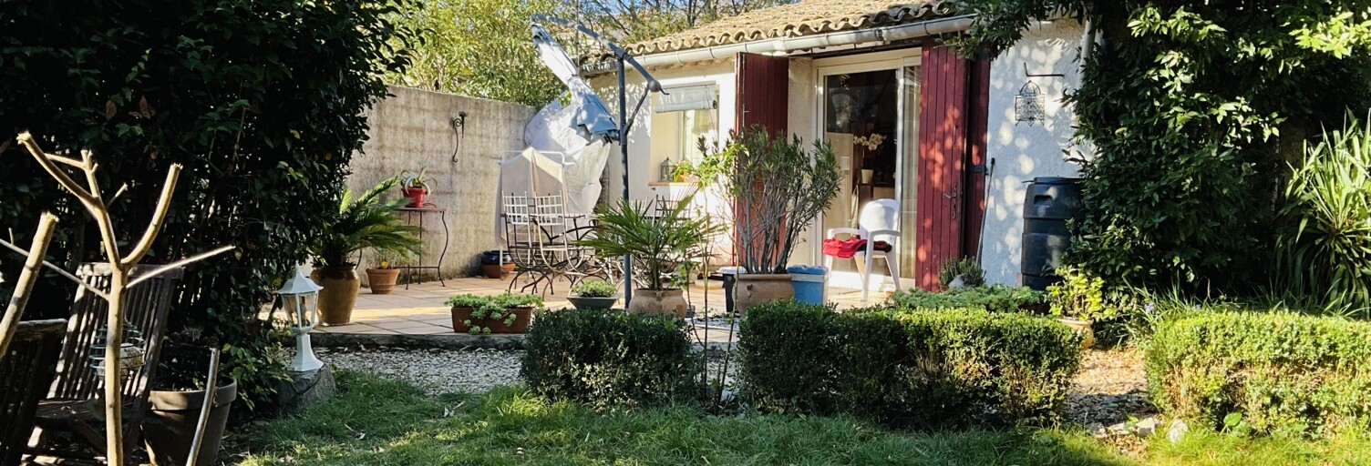 Maison 2 Pièces 62 m² à vendre à Claret (34270)