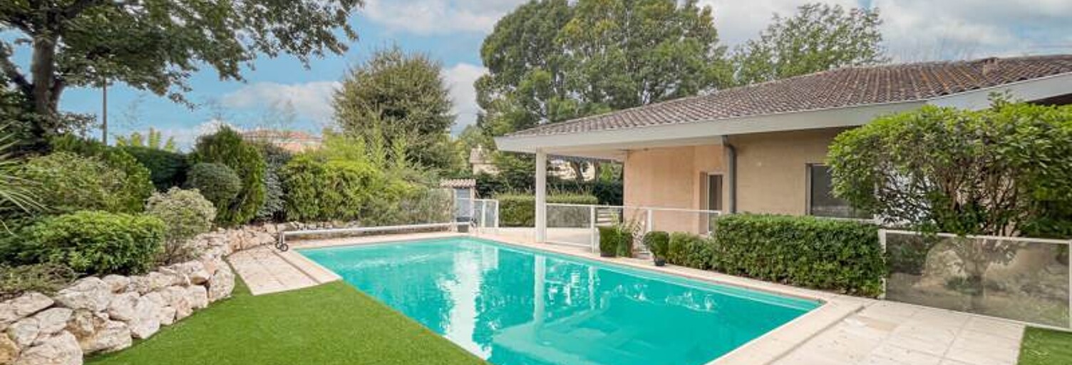 Maison 6 Pièces 196 m² à vendre à Seilh (31840)