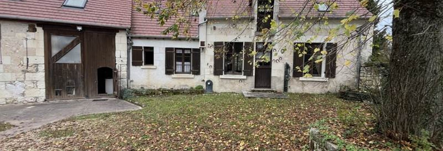 Maison 7 Pièces 191 m² à vendre à Villentrois-Faverolles-en-Berry (36600)