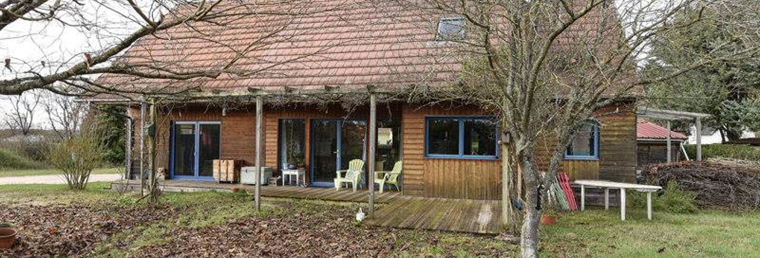 Maison 6 Pièces 169 m² à vendre à Fresnes (41700)