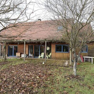 Maison 6 pièces 223650 €