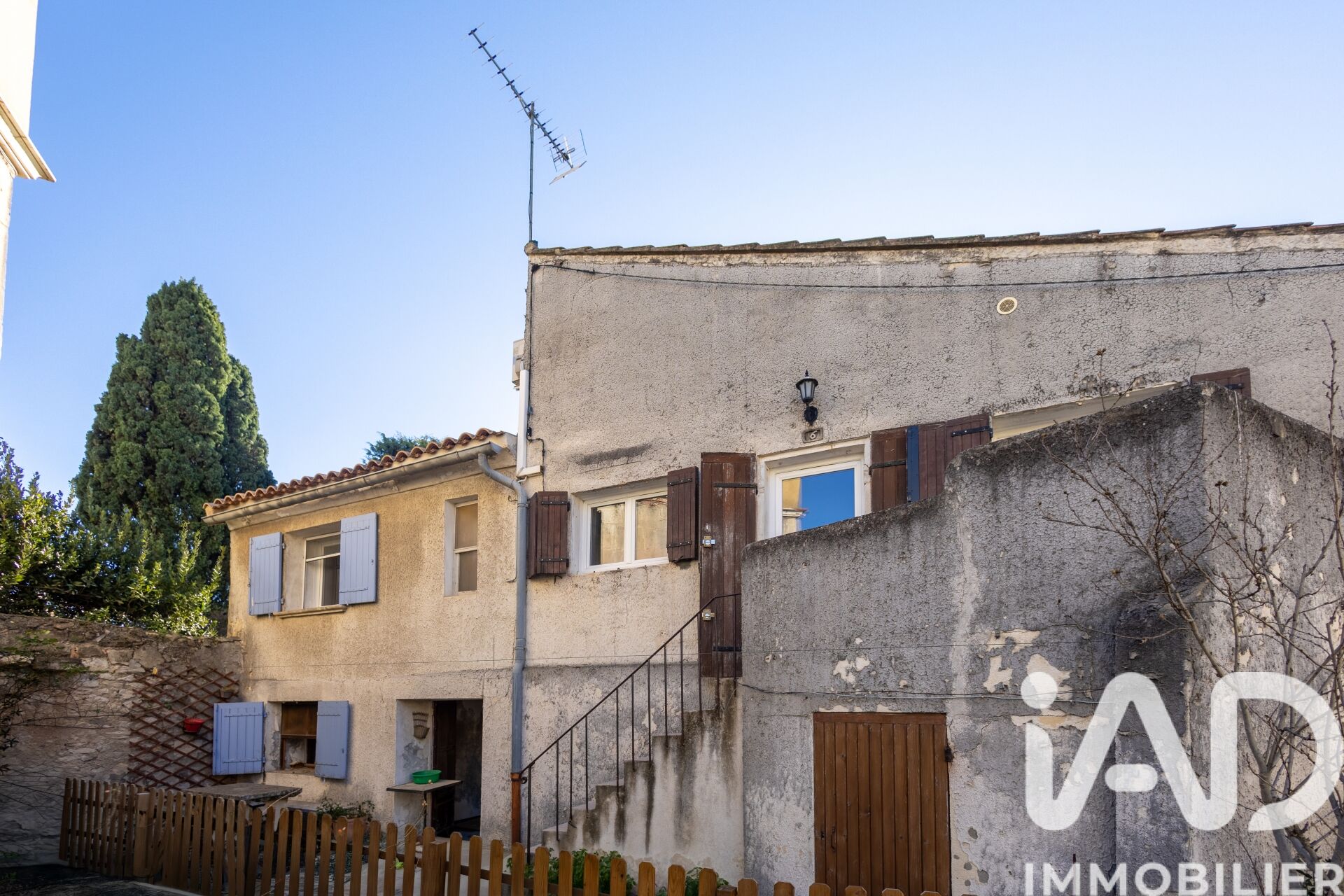 Fontvieille - 92m² - 3p. - 2ch.