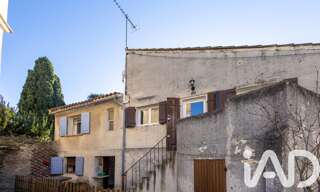 Immeuble  92 m² à vendre à Fontvieille (13990)