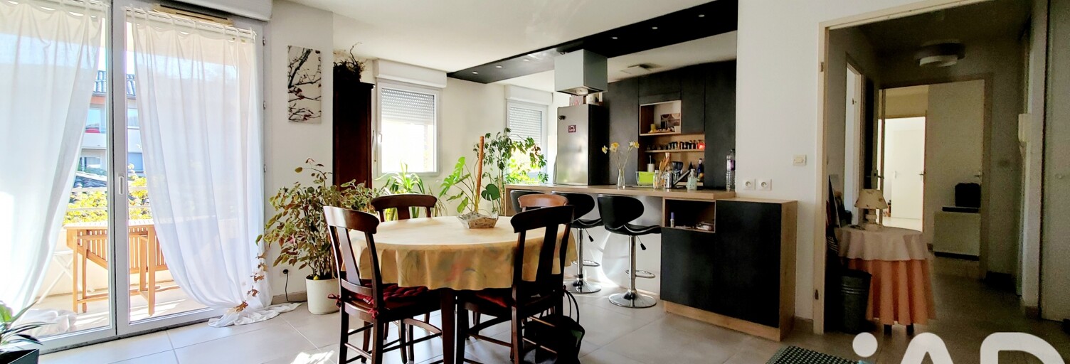 Appartement 4 Pièces 85 m² à vendre à Castelginest (31780)