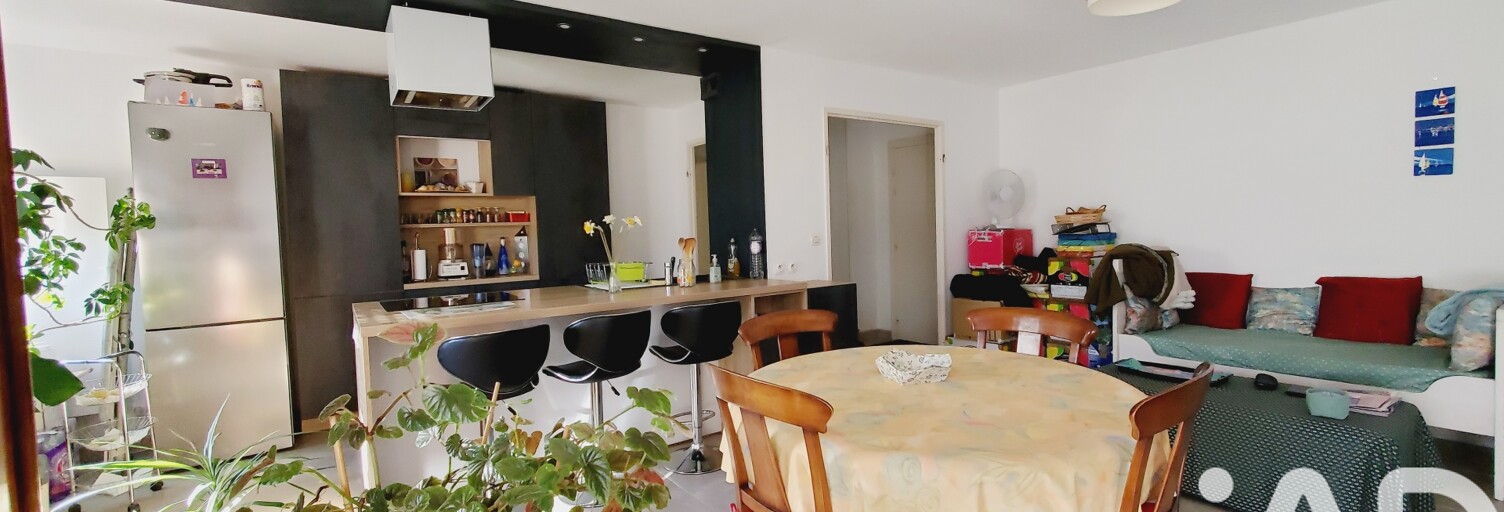 Appartement 4 Pièces 85 m² à vendre à Castelginest (31780)
