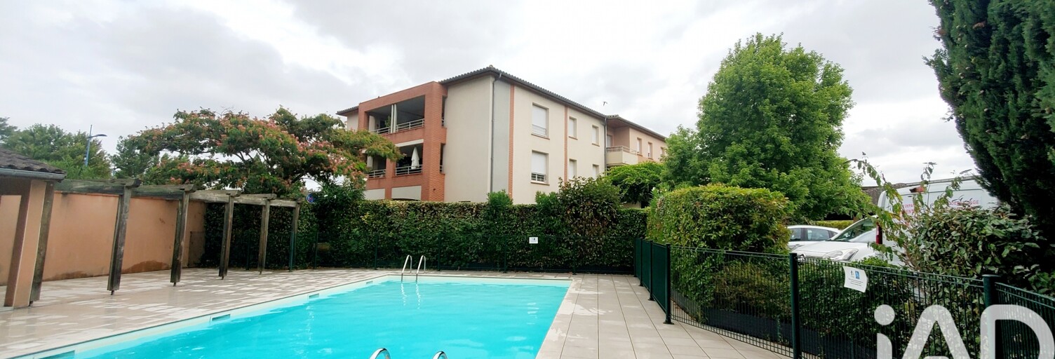 Appartement 4 Pièces 85 m² à vendre à Castelginest (31780)