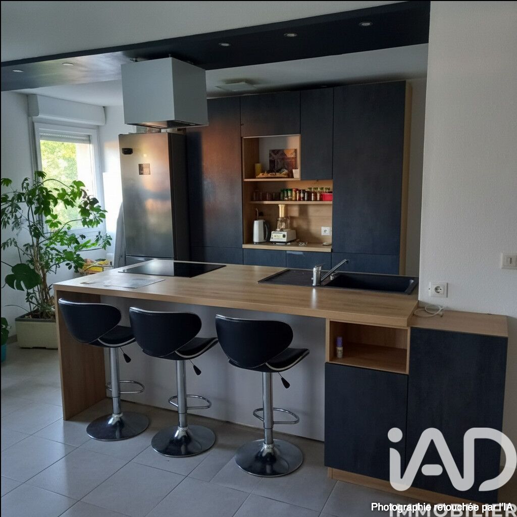Appartement à vendre, 4 pièces, 85 m², Castelginest