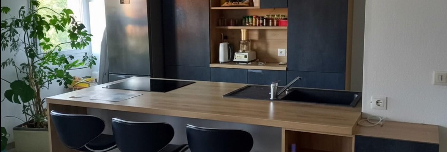 Appartement 4 Pièces 85 m² à vendre à Castelginest (31780)