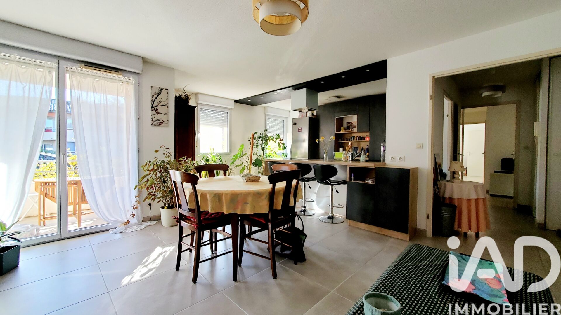 Vente Appartement 4 pièces - Photo 3