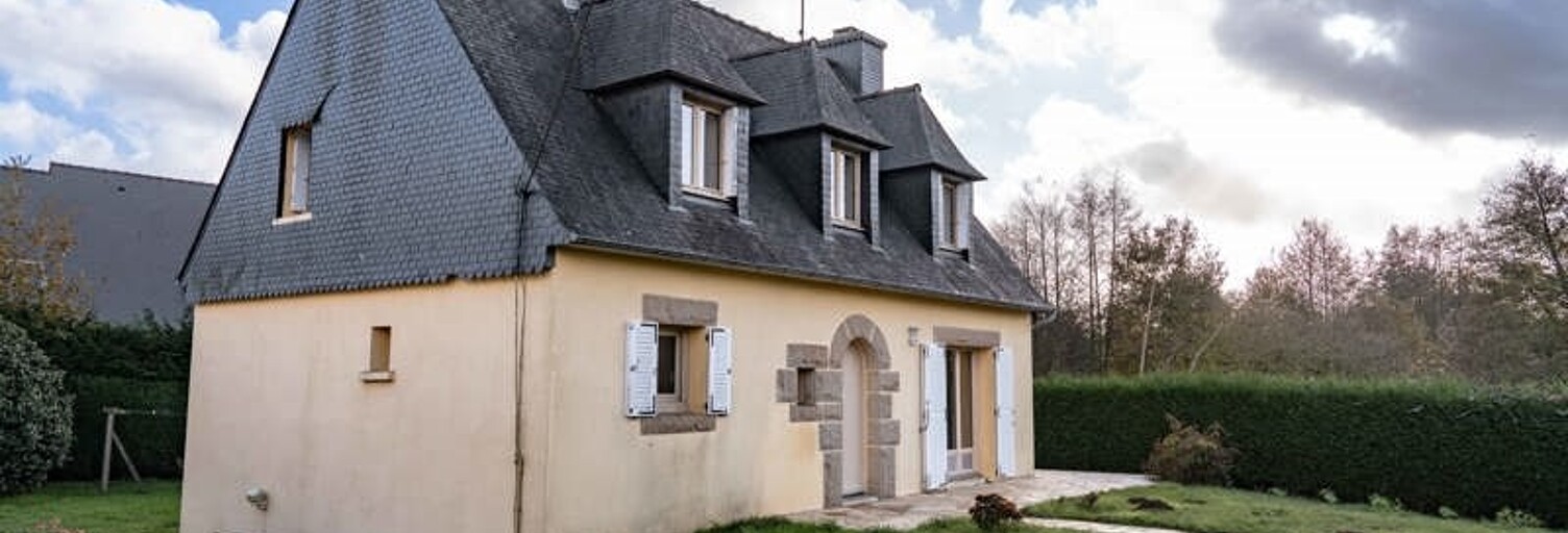 Maison 6 Pièces 126 m² à vendre à Bégard (22140)