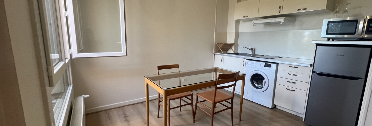 Appartement 2 Pièces 26 m² à vendre à Agen (47000)
