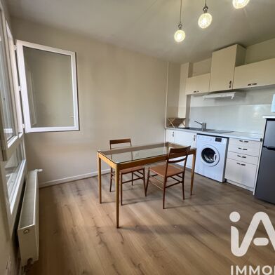 Appartement 2 pièces 80000 €