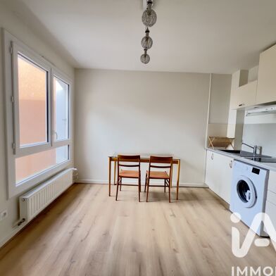 Appartement 2 pièces 65000 €